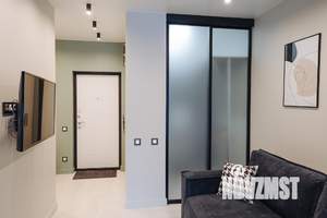 1-к квартира, посуточно, 45м2, 7/25 этаж