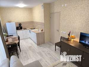 1-к квартира, посуточно, 37м2, 1/9 этаж