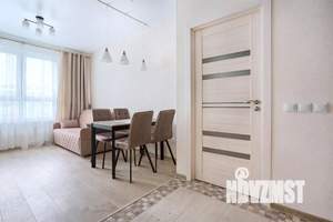 2-к квартира, посуточно, 38м2, 1/1 этаж