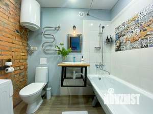 1-к квартира, посуточно, 39м2, 1/1 этаж