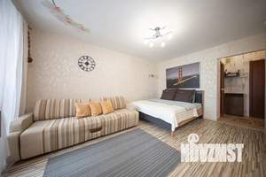 Студия квартира, посуточно, 36м2, 7/9 этаж