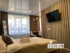 1-к квартира, посуточно, 25м2, 1/1 этаж