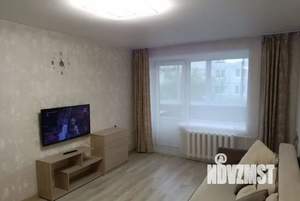 1-к квартира, на длительный срок, 34м2, 4/5 этаж