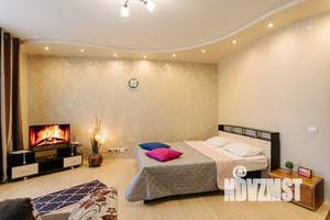 1-к квартира, посуточно, 69м2, 1/1 этаж