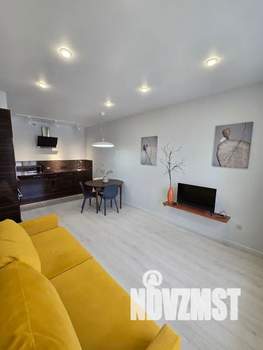 1-к квартира, посуточно, 39м2, 9/9 этаж