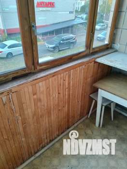 1-к квартира, посуточно, 36м2, 2/5 этаж