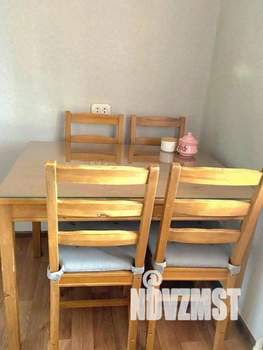 1-к квартира, посуточно, 33м2, 1/1 этаж