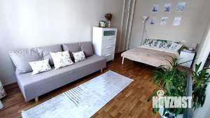 1-к квартира, посуточно, 32м2, 3/4 этаж