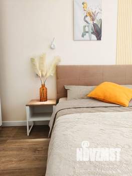 2-к квартира, посуточно, 45м2, 1/5 этаж