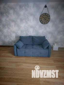 1-к квартира, посуточно, 43м2, 1/1 этаж