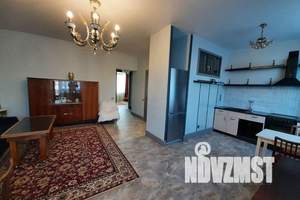 3-к квартира, посуточно, 80м2, 2/4 этаж