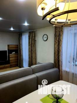 4-к квартира, посуточно, 86м2, 2/5 этаж