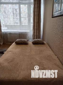 1-к квартира, посуточно, 34м2, 4/12 этаж