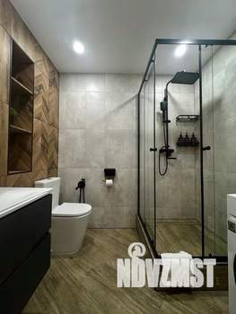 1-к квартира, посуточно, 40м2, 1/4 этаж