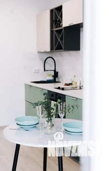 Студия квартира, посуточно, 32м2, 15/17 этаж