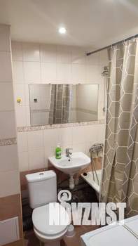 1-к квартира, посуточно, 38м2, 6/7 этаж