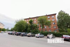 1-к квартира, посуточно, 36м2, 1/1 этаж