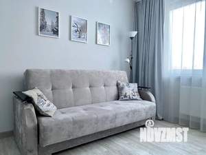 3-к квартира, посуточно, 54м2, 3/5 этаж