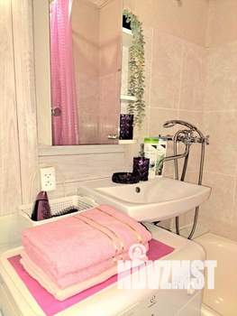 1-к квартира, посуточно, 33м2, 1/1 этаж