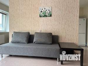 Студия квартира, посуточно, 47м2, 4/5 этаж