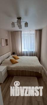 3-к квартира, посуточно, 55м2, 3/5 этаж