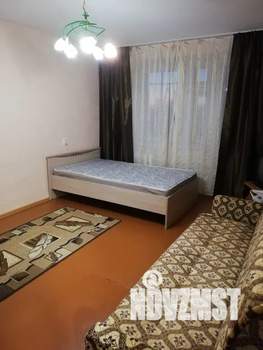 1-к квартира, посуточно, 45м2, 3/4 этаж