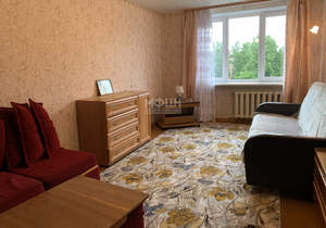 1-к квартира, на длительный срок, 34м2, 5/5 этаж