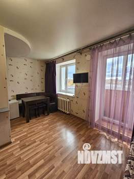 Студия квартира, посуточно, 29м2, 8/9 этаж