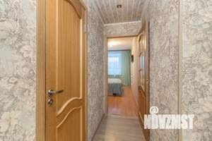 1-к квартира, посуточно, 20м2, 1/1 этаж