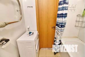 1-к квартира, посуточно, 36м2, 7/19 этаж