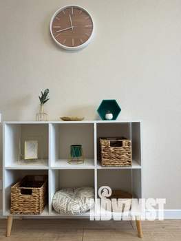 1-к квартира, посуточно, 37м2, 7/10 этаж