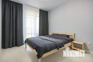 1-к квартира, посуточно, 38м2, 8/9 этаж