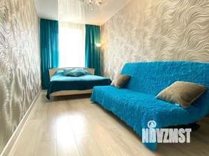 2-к квартира, посуточно, 52м2, 4/5 этаж