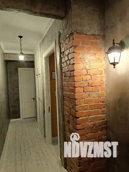 2-к квартира, посуточно, 55м2, 3/4 этаж