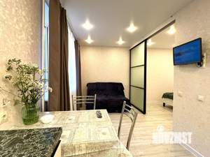 1-к квартира, посуточно, 34м2, 1/1 этаж