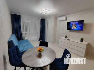 1-к квартира, посуточно, 39м2, 1/1 этаж