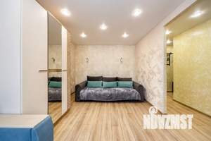 1-к квартира, посуточно, 32м2, 2/5 этаж