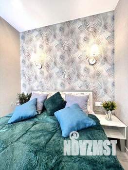 1-к квартира, посуточно, 36м2, 1/1 этаж