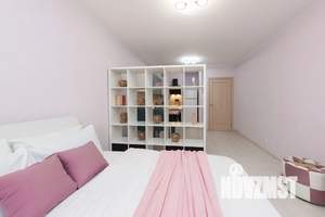 Студия квартира, посуточно, 34м2, 4/18 этаж