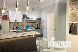 1-к квартира, посуточно, 28м2, 3/4 этаж