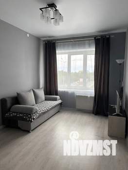 1-к квартира, посуточно, 33м2, 2/9 этаж