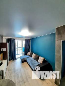 2-к квартира, посуточно, 45м2, 2/7 этаж