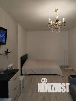 1-к квартира, посуточно, 37м2, 2/3 этаж