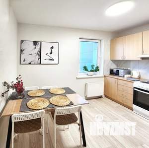 2-к квартира, посуточно, 48м2, 6/13 этаж