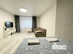 1-к квартира, посуточно, 37м2, 1/1 этаж