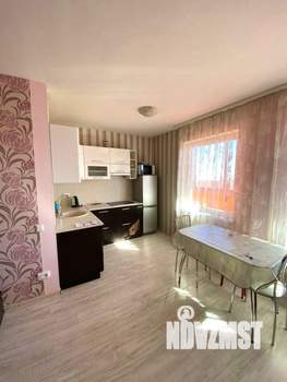1-к квартира, посуточно, 36м2, 1/1 этаж