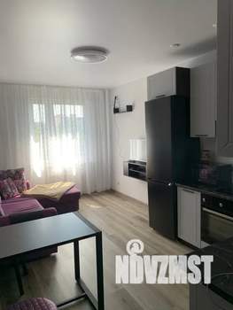 1-к квартира, посуточно, 41м2, 5/9 этаж