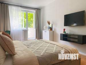 1-к квартира, посуточно, 37м2, 1/1 этаж