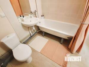 2-к квартира, посуточно, 38м2, 1/9 этаж