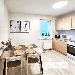 2-к квартира, посуточно, 48м2, 6/13 этаж